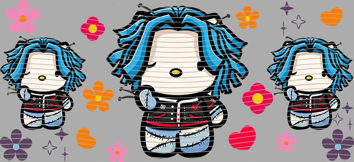 16oz Sanrio-SO-800
